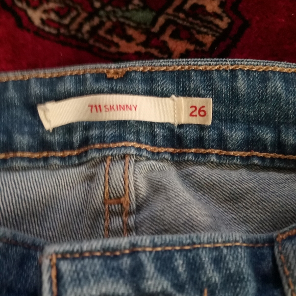 Ladies Levi's skinny and bootcut - Picture 5 of 5